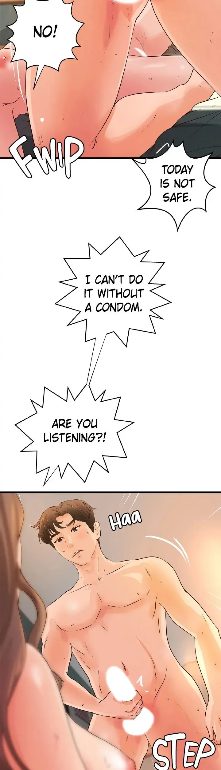 Sex Lessons with My Sister Chapter 41 page 2 - 