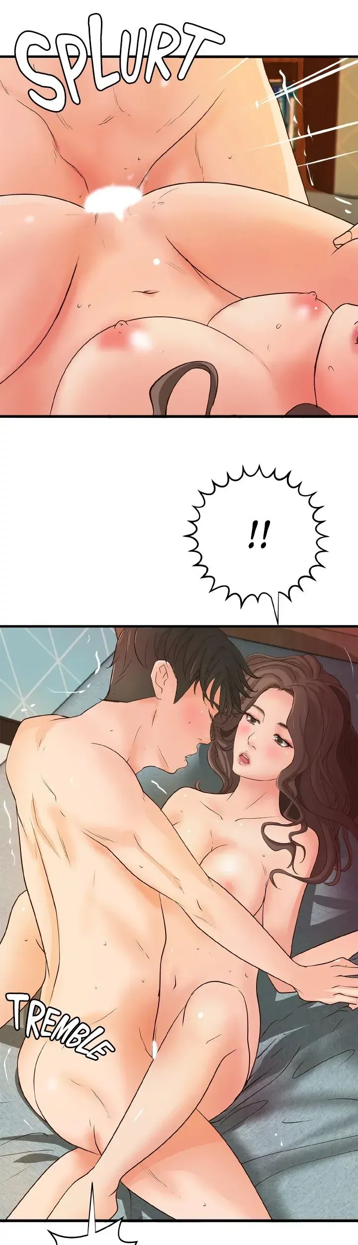 Sex Lessons with My Sister Chapter 41 page 13 - 