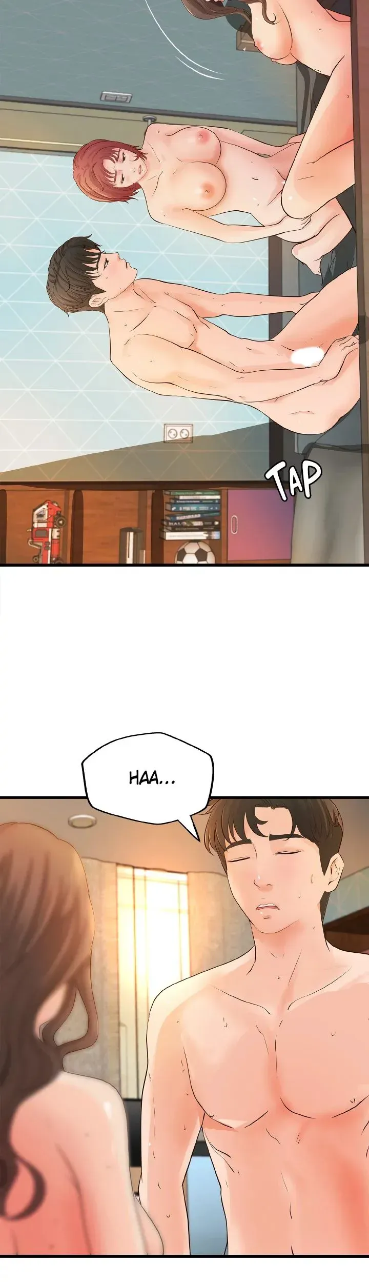 Sex Lessons with My Sister Chapter 41 page 16 - 