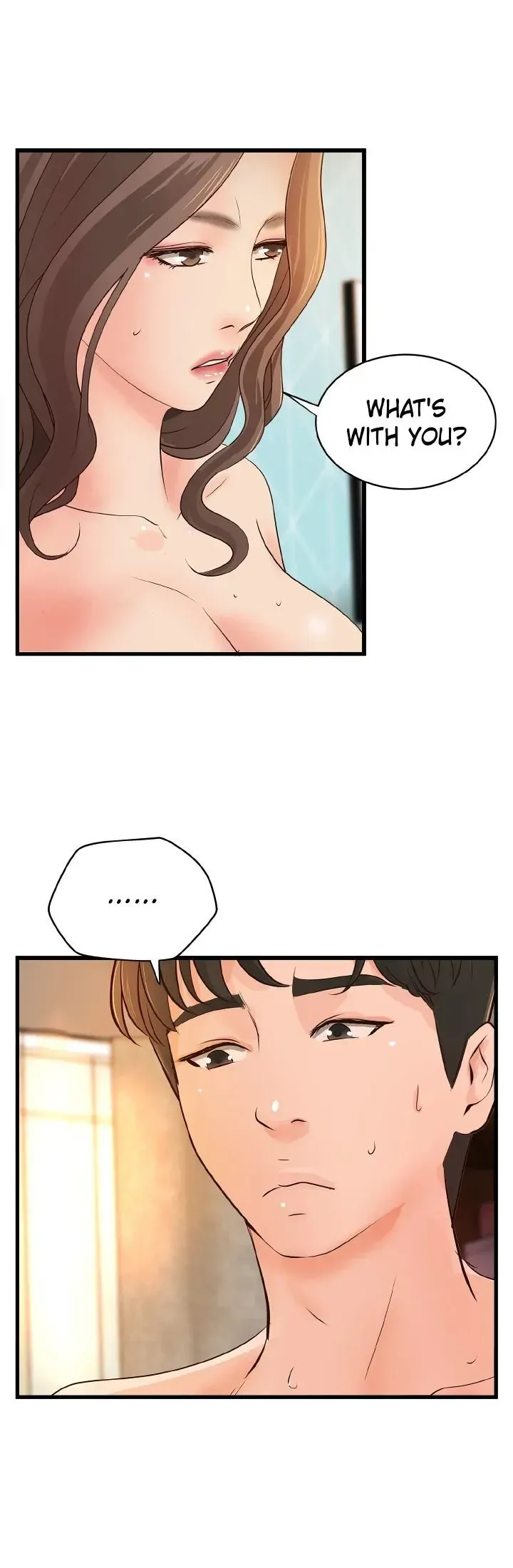 Sex Lessons with My Sister Chapter 41 page 17 - 