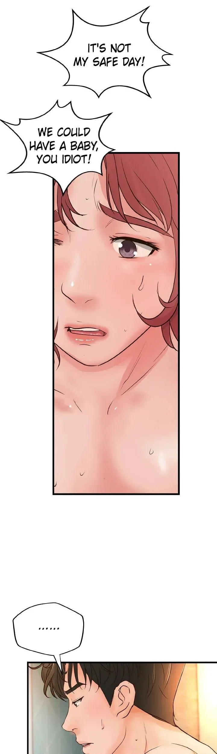 Sex Lessons with My Sister Chapter 41 page 18 - 