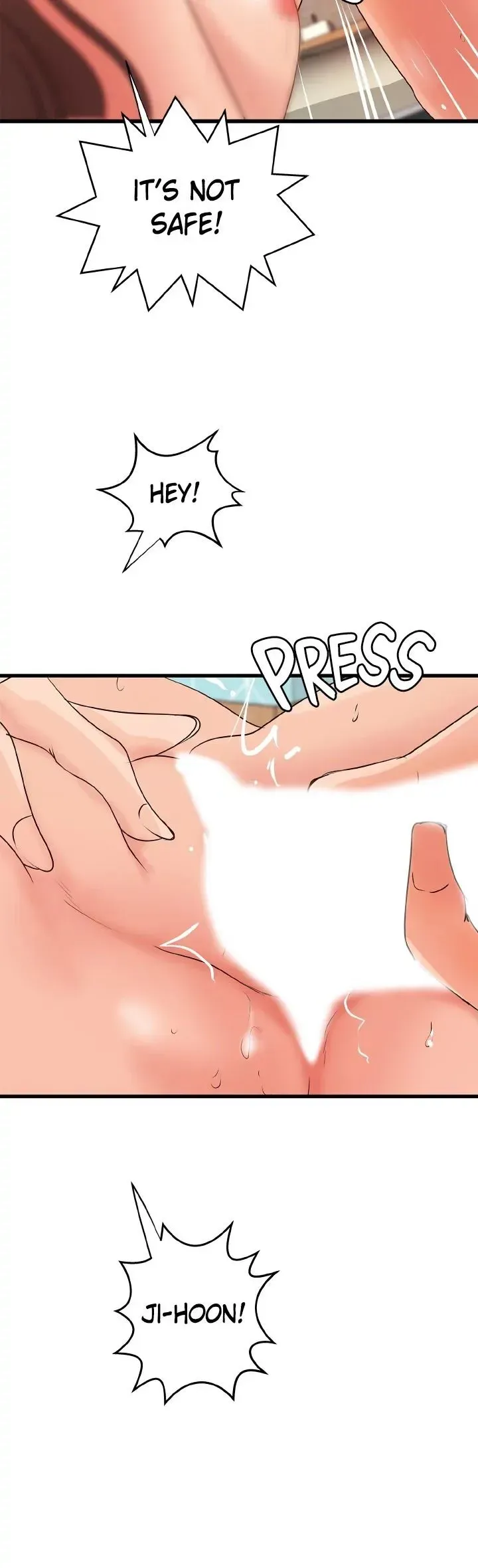 Sex Lessons with My Sister Chapter 41 page 3 - 