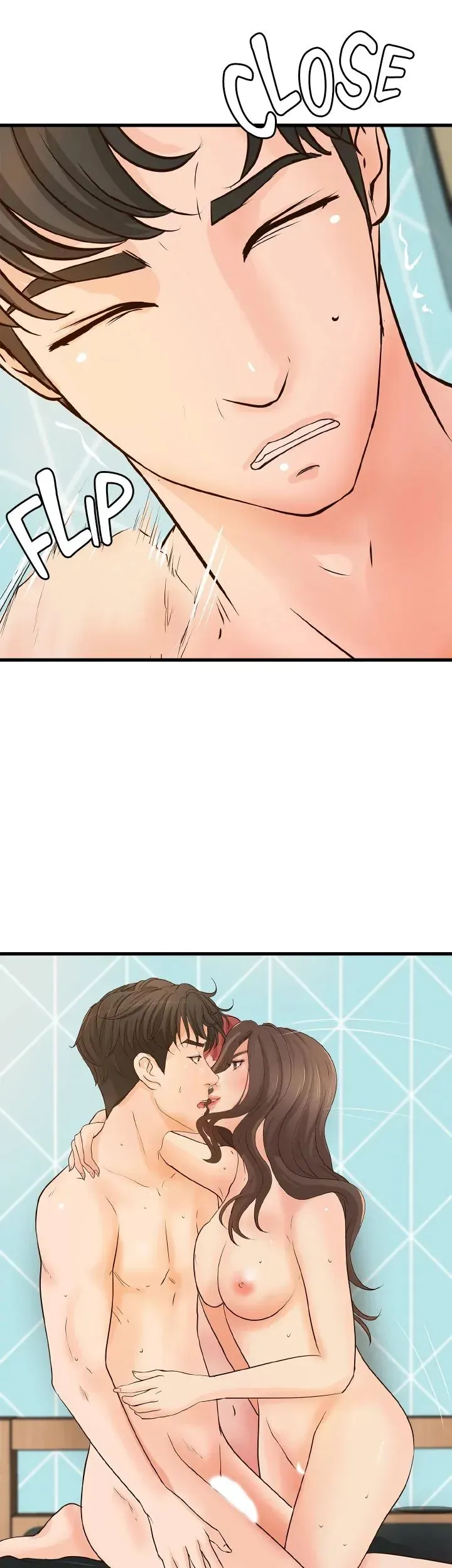 Sex Lessons with My Sister Chapter 41 page 22 - 