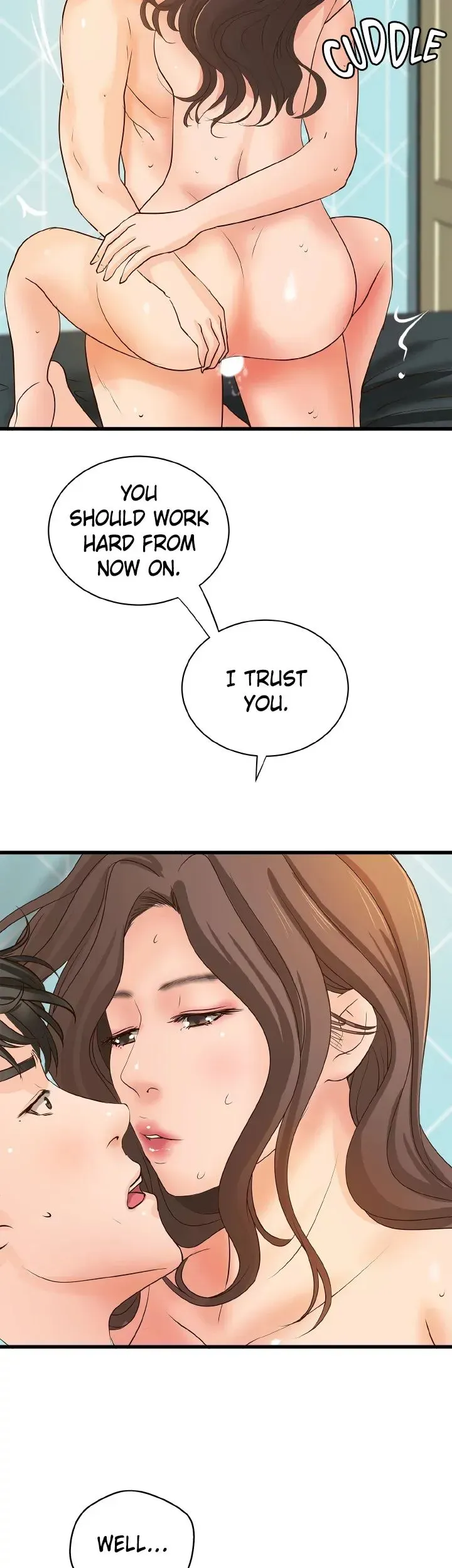 Sex Lessons with My Sister Chapter 41 page 25 - 
