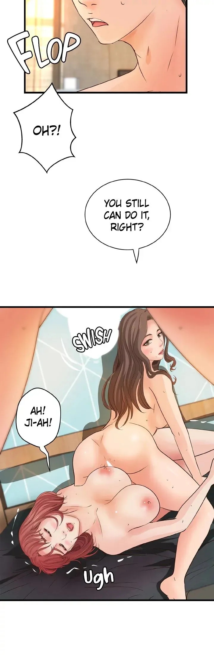 Sex Lessons with My Sister Chapter 41 page 29 - 