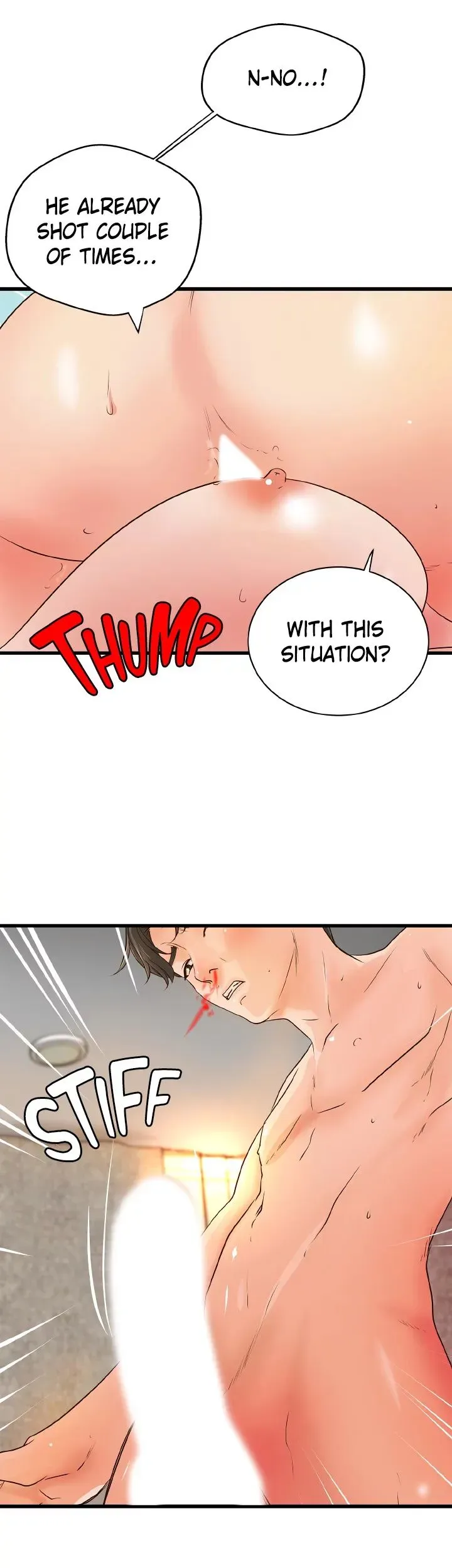 Sex Lessons with My Sister Chapter 41 page 30 - 
