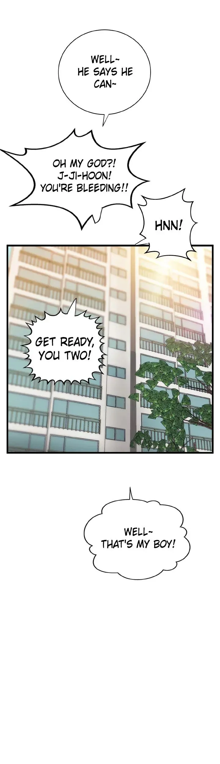 Sex Lessons with My Sister Chapter 41 page 31 - 