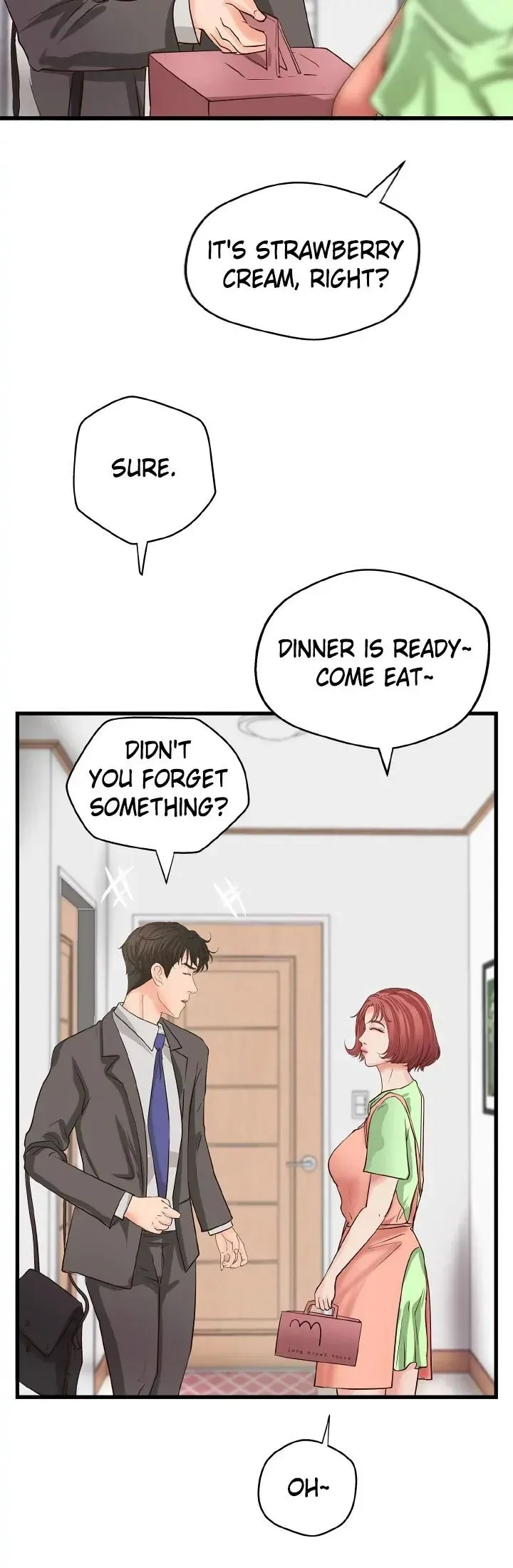 Sex Lessons with My Sister Chapter 41 page 38 - 