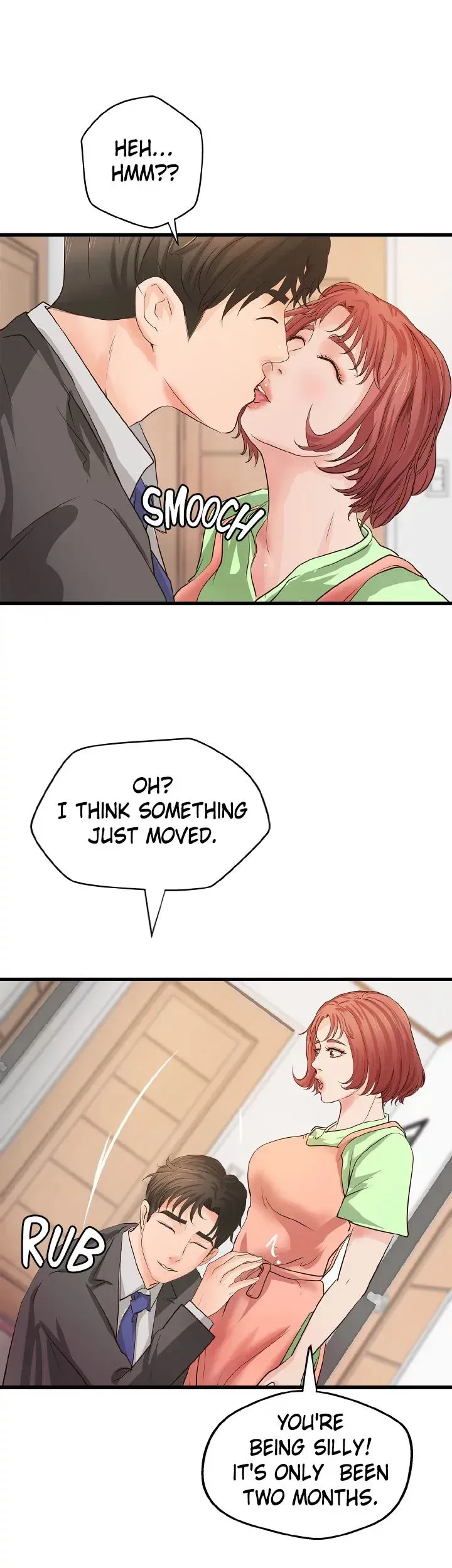 Sex Lessons with My Sister Chapter 41 page 39 - 