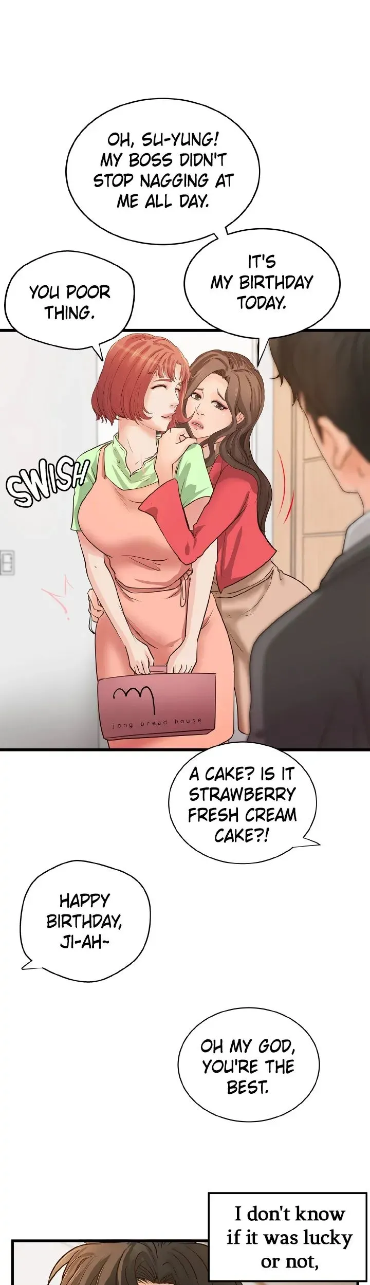 Sex Lessons with My Sister Chapter 41 page 42 - 