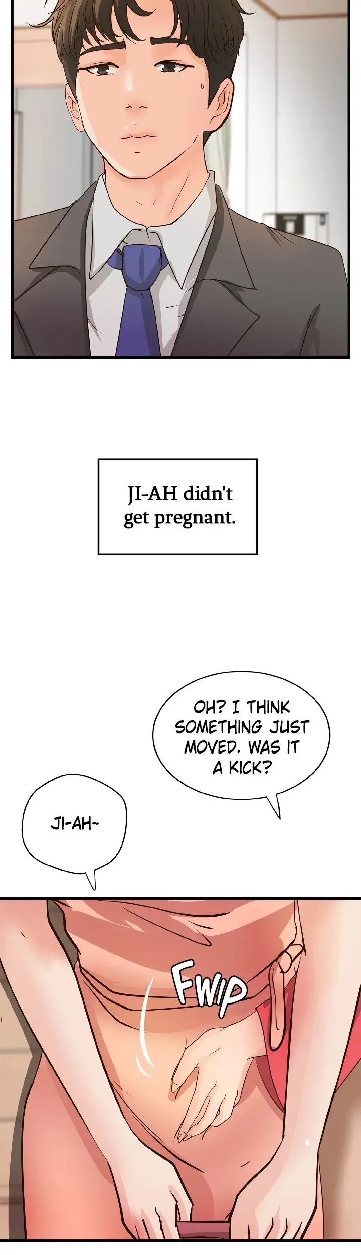 Sex Lessons with My Sister Chapter 41 page 43 - 