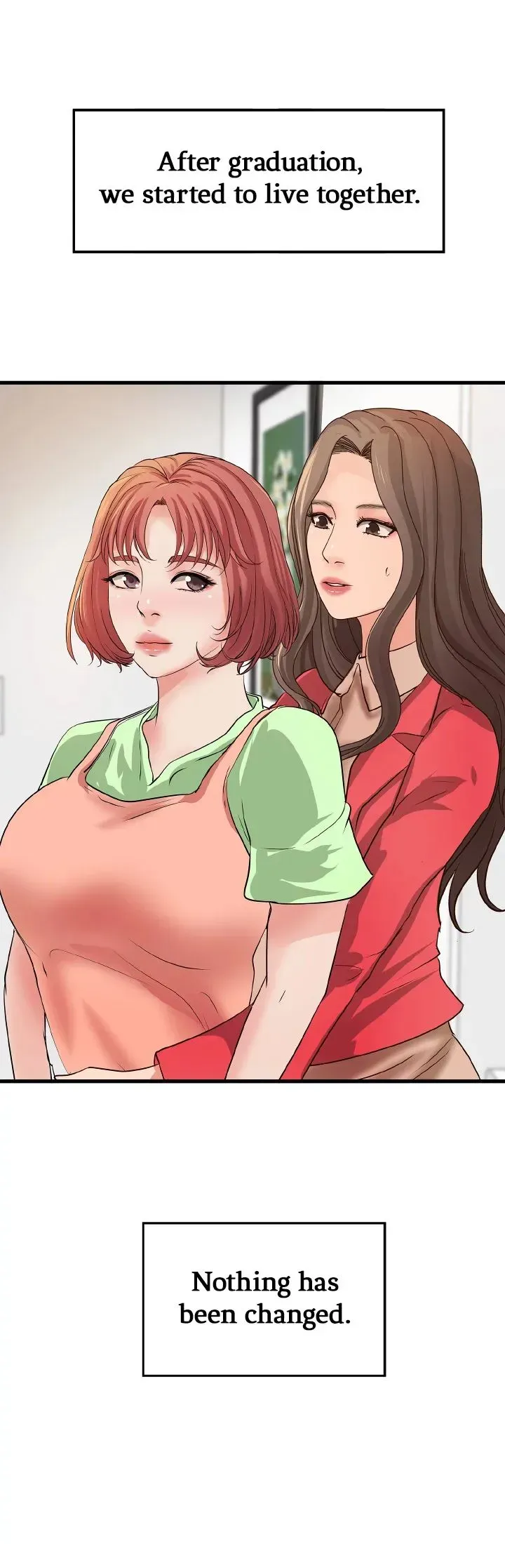 Sex Lessons with My Sister Chapter 41 page 44 - 