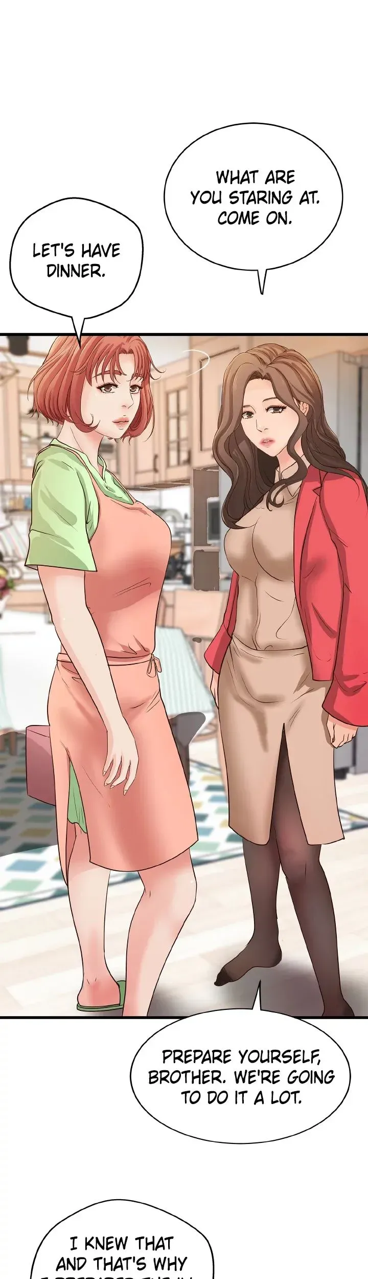 Sex Lessons with My Sister Chapter 41 page 45 - 