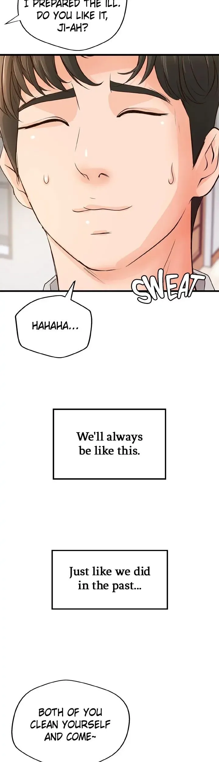 Sex Lessons with My Sister Chapter 41 page 46 - 