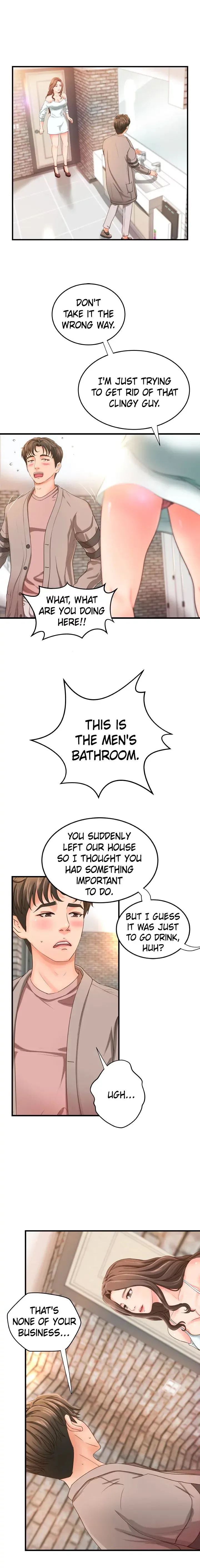Sex Lessons with My Sister Chapter 5 page 13 - 
