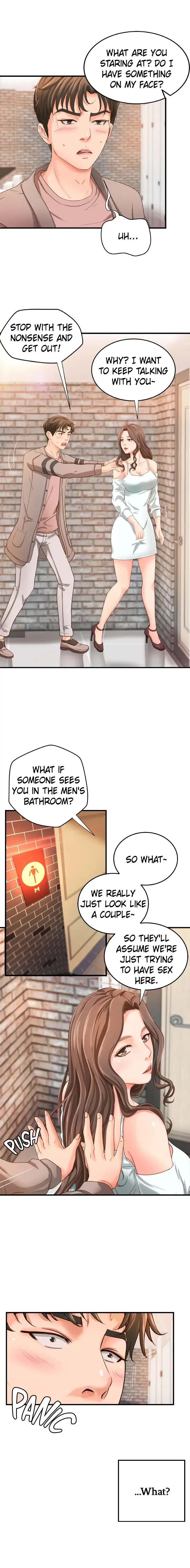 Sex Lessons with My Sister Chapter 5 page 15 - 