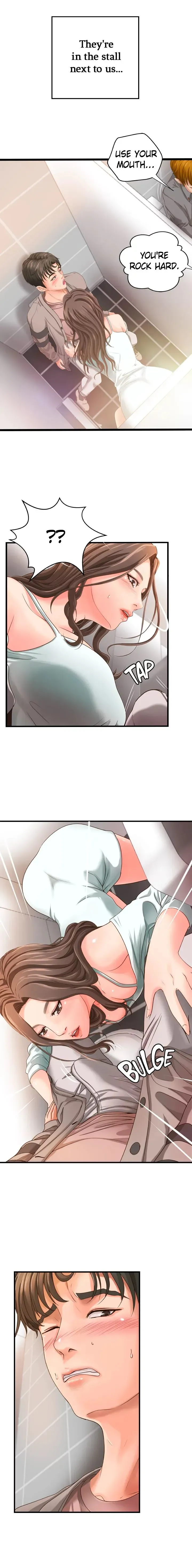 Sex Lessons with My Sister Chapter 5 page 19 - 