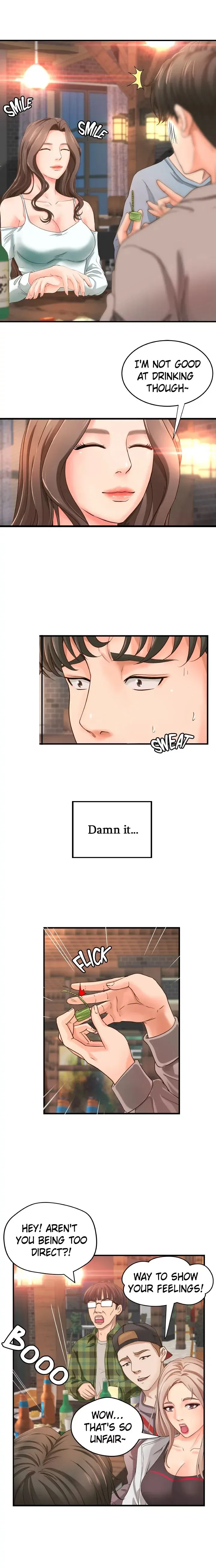Sex Lessons with My Sister Chapter 5 page 3 - 