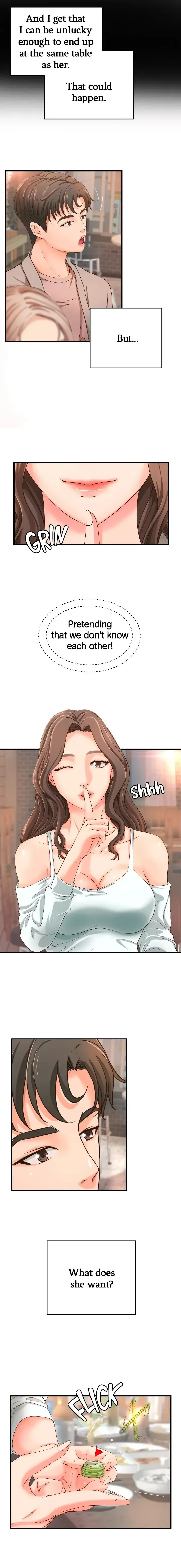 Sex Lessons with My Sister Chapter 5 page 5 - 