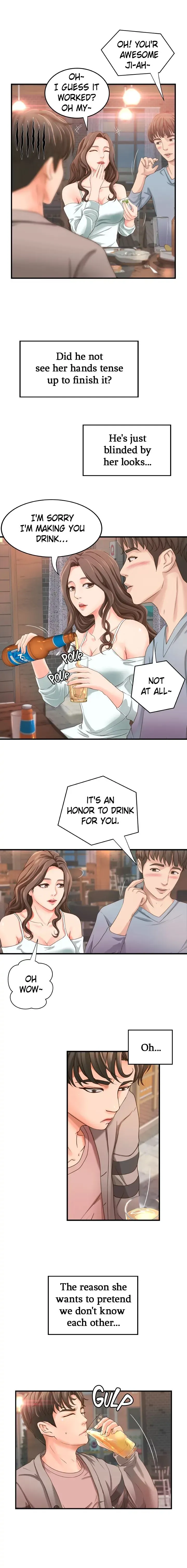 Sex Lessons with My Sister Chapter 5 page 6 - 