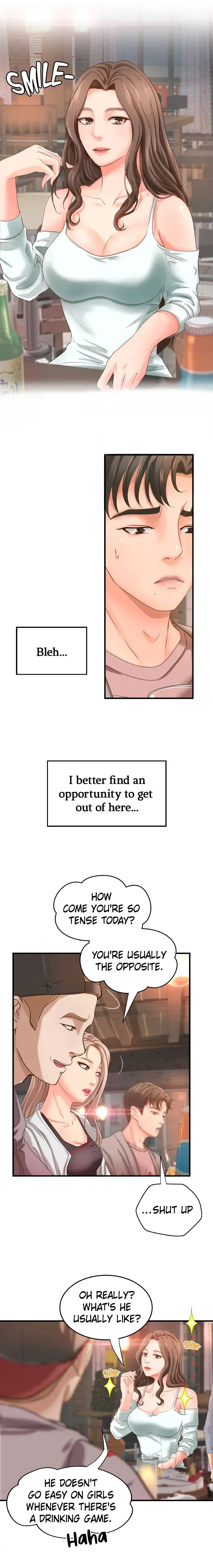 Sex Lessons with My Sister Chapter 5 page 7 - 