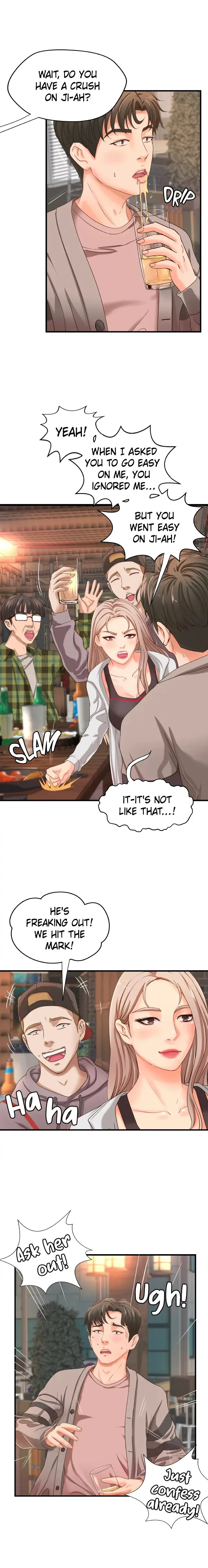 Sex Lessons with My Sister Chapter 5 page 8 - 