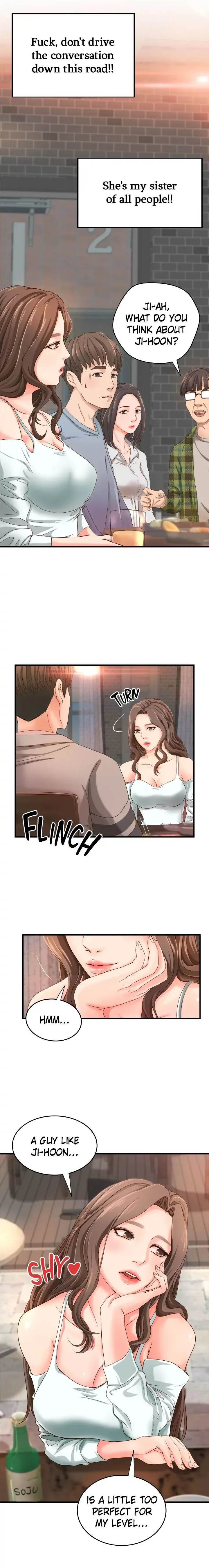 Sex Lessons with My Sister Chapter 5 page 9 - 