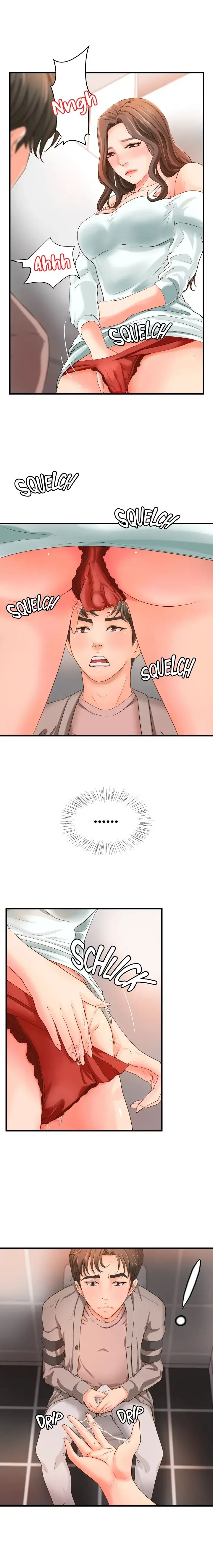 Sex Lessons with My Sister Chapter 6 page 16 - 