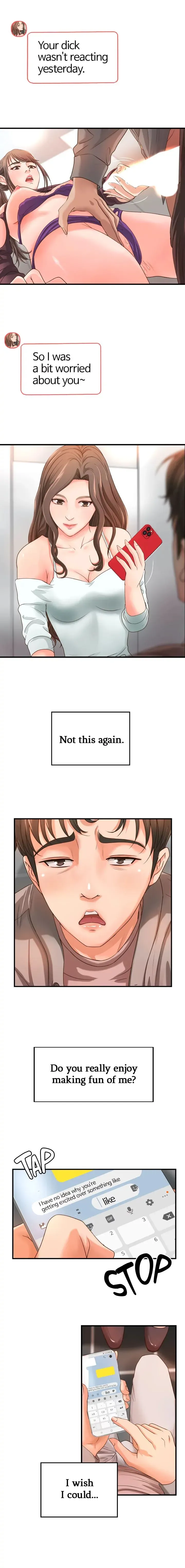 Sex Lessons with My Sister Chapter 6 page 4 - 