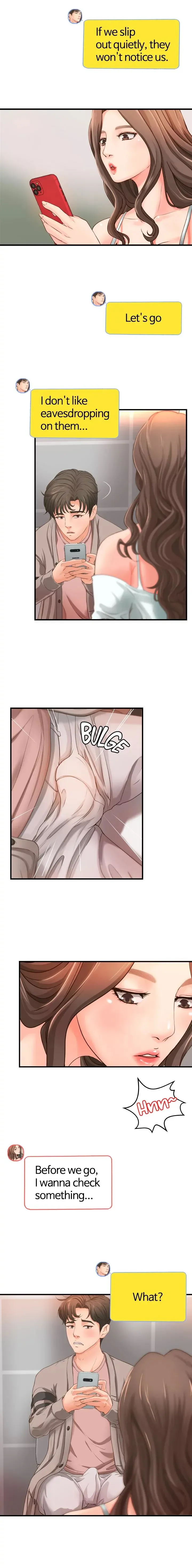 Sex Lessons with My Sister Chapter 6 page 7 - 