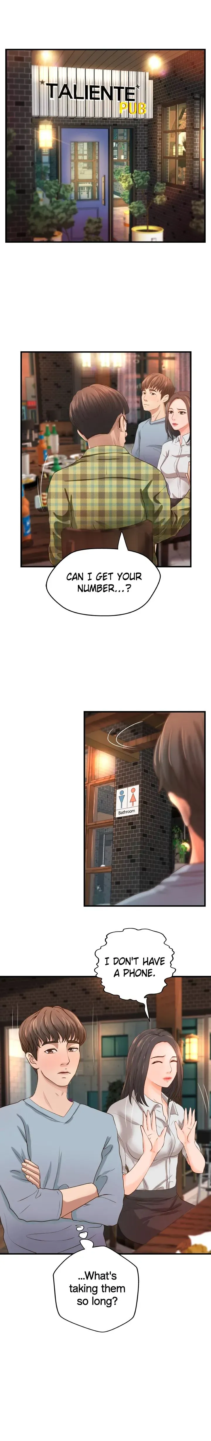 Sex Lessons with My Sister Chapter 7 page 2 - 