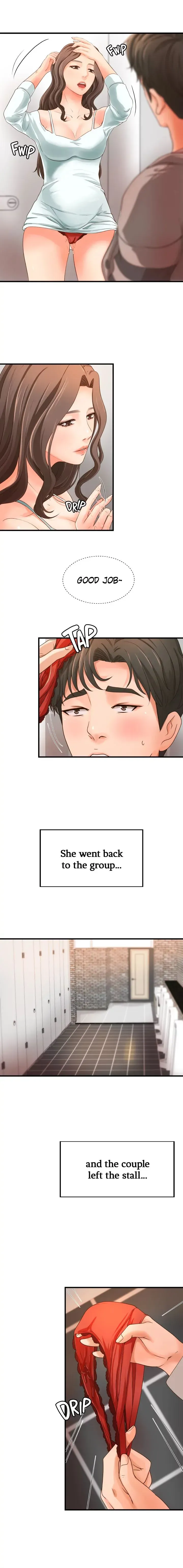 Sex Lessons with My Sister Chapter 7 page 13 - 