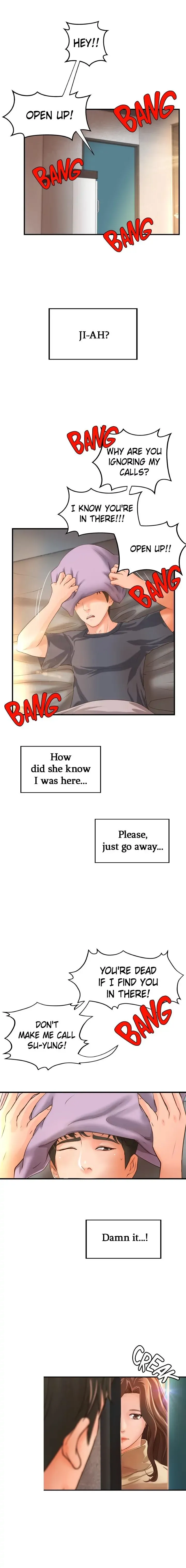 Sex Lessons with My Sister Chapter 7 page 16 - 
