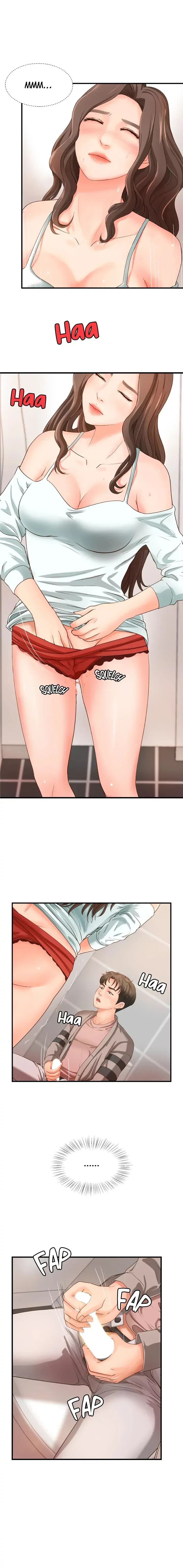 Sex Lessons with My Sister Chapter 7 page 4 - 