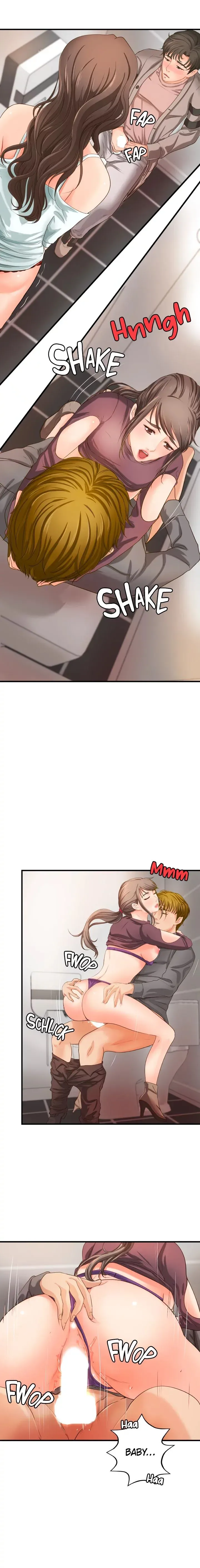 Sex Lessons with My Sister Chapter 7 page 5 - 