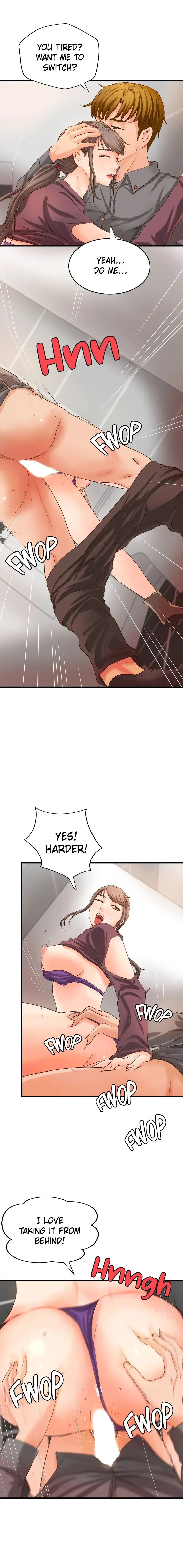 Sex Lessons with My Sister Chapter 7 page 6 - 