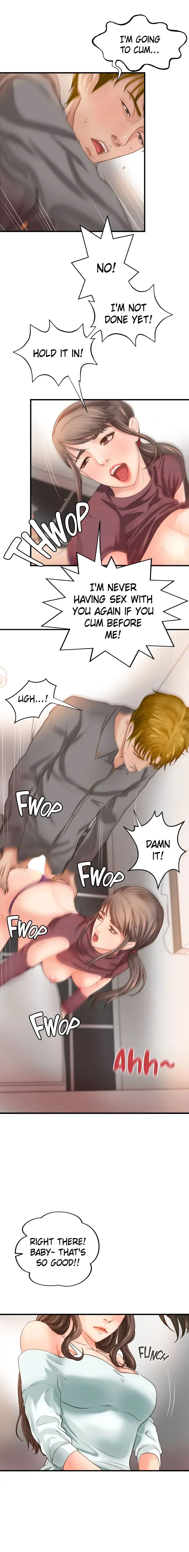Sex Lessons with My Sister Chapter 7 page 7 - 