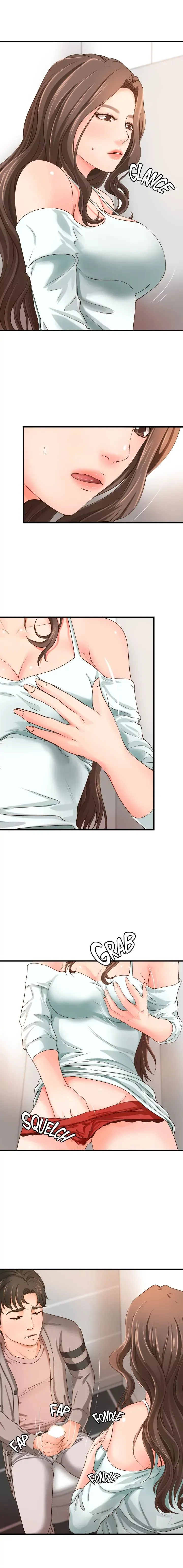 Sex Lessons with My Sister Chapter 7 page 10 - 
