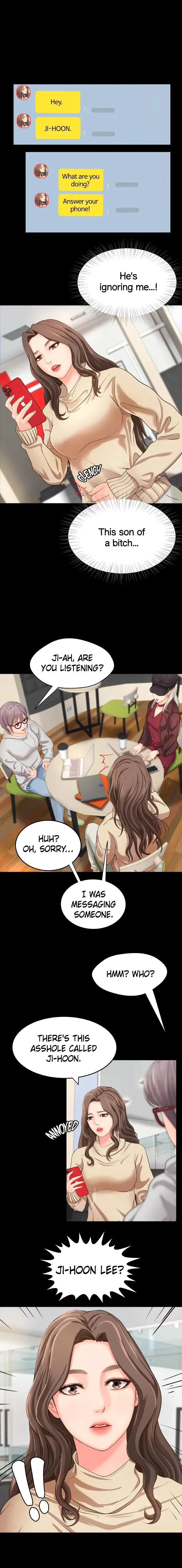 Sex Lessons with My Sister Chapter 8 page 3 - 
