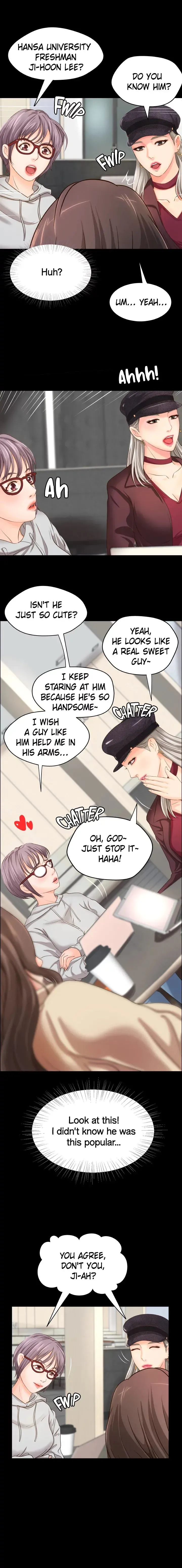 Sex Lessons with My Sister Chapter 8 page 4 - 