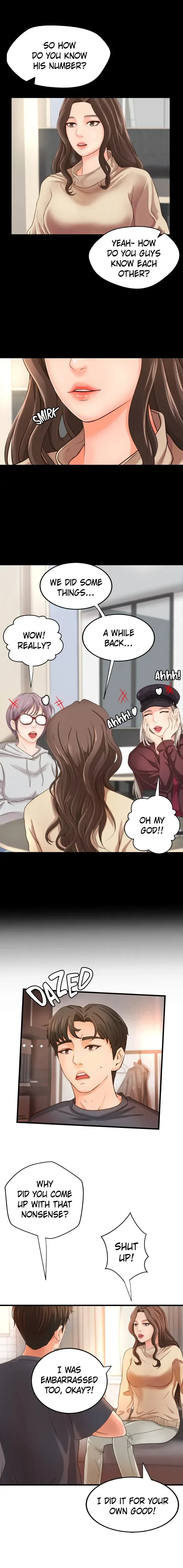 Sex Lessons with My Sister Chapter 8 page 5 - 