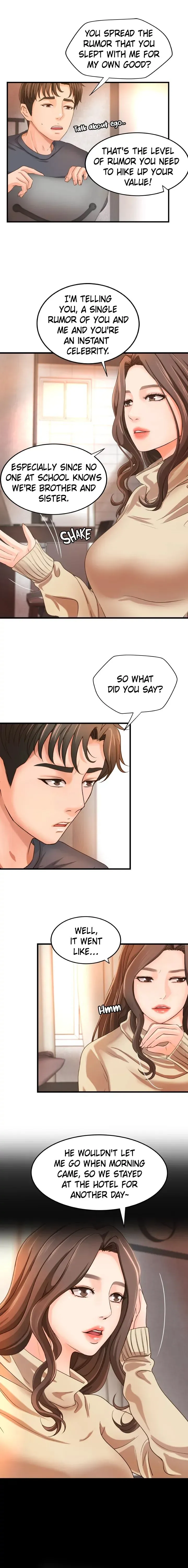 Sex Lessons with My Sister Chapter 8 page 6 - 