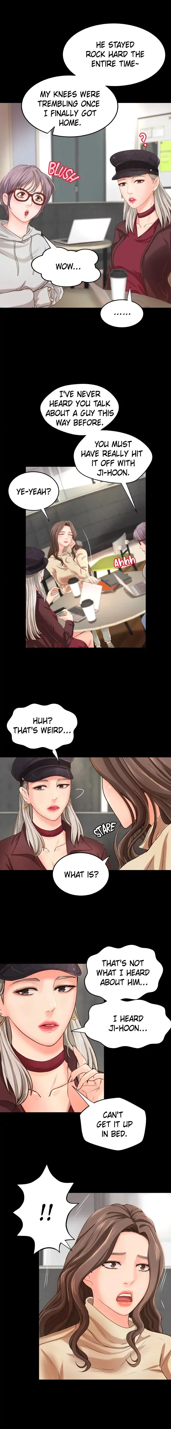 Sex Lessons with My Sister Chapter 8 page 7 - 
