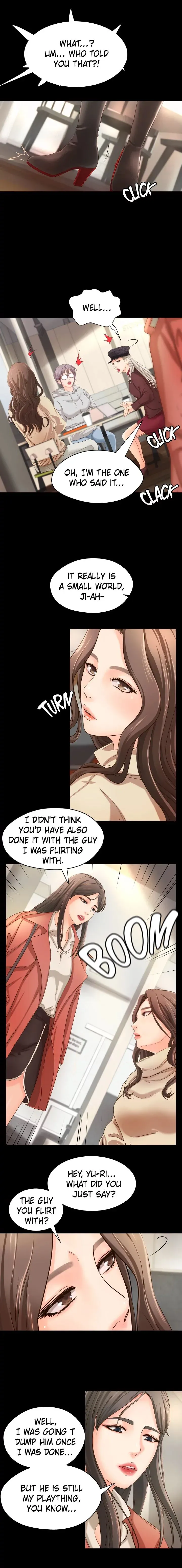 Sex Lessons with My Sister Chapter 8 page 8 - 