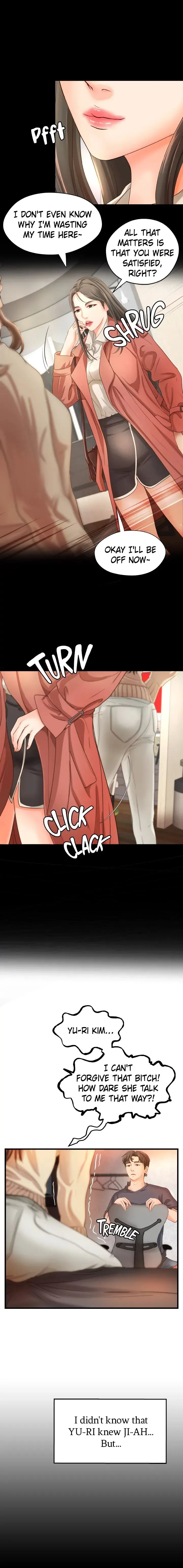 Sex Lessons with My Sister Chapter 8 page 10 - 