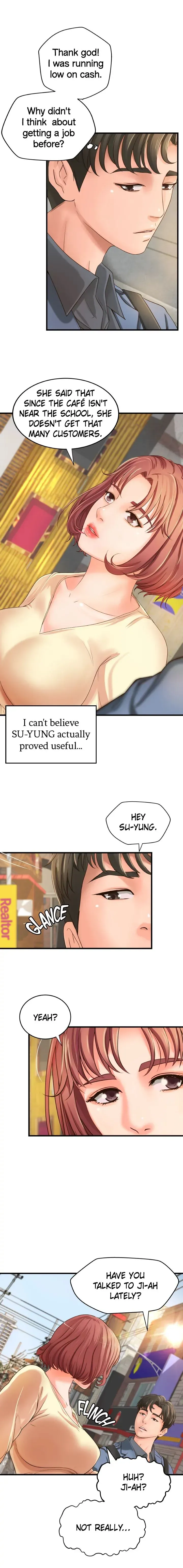 Sex Lessons with My Sister Chapter 9 page 11 - 