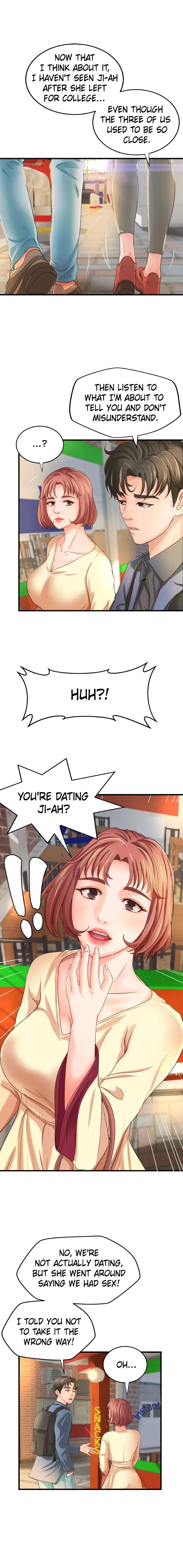 Sex Lessons with My Sister Chapter 9 page 12 - 
