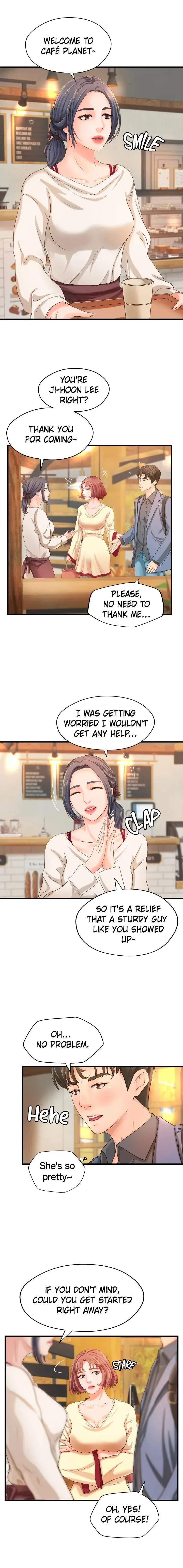 Sex Lessons with My Sister Chapter 9 page 14 - 