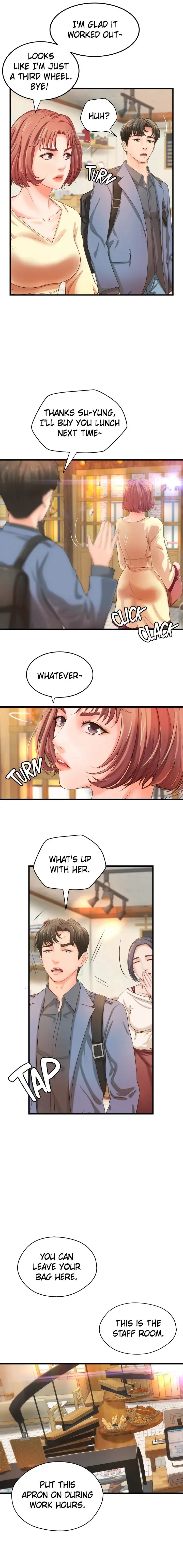 Sex Lessons with My Sister Chapter 9 page 15 - 