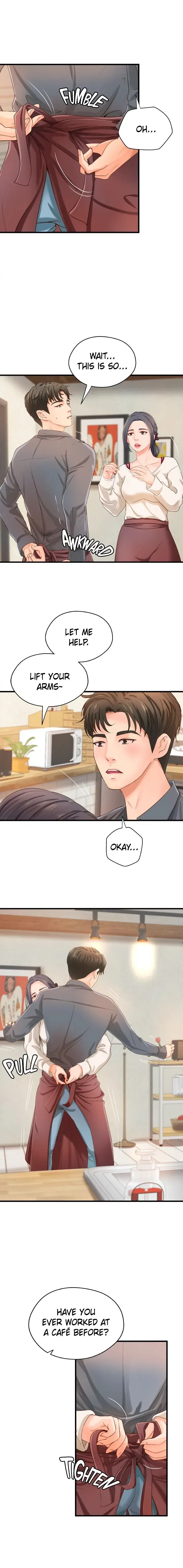 Sex Lessons with My Sister Chapter 9 page 16 - 